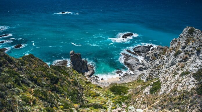 Quelle Est La Capitale De La Calabre?