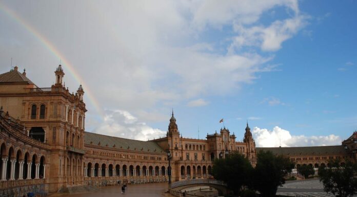 Quelle Est La Capitale De L’Andalousie?