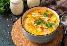 Quelle Entrée Avec Une Soupe De Poisson?