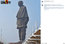 Quelle Est La Statue La Plus Grande Du Monde?