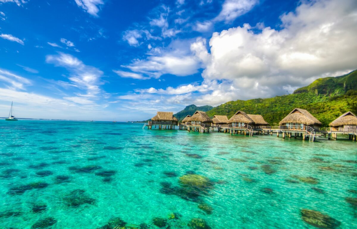 tahiti, ile paradisiaque