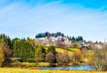 Quelles Sont Les Villes Principales De L’Ardèche?