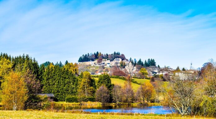 Quelles Sont Les Villes Principales De L’Ardèche?